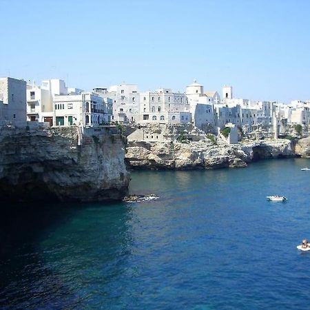 La Casa Di Gio Con Terrazzino Panoramico Apartment Polignano a Mare Exterior photo