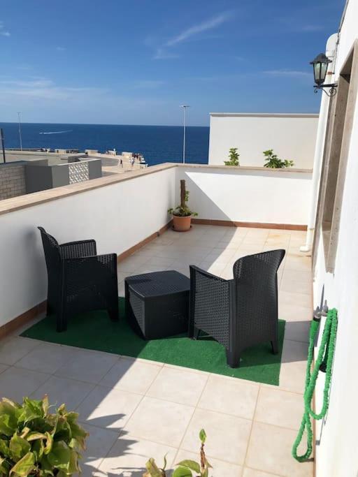La Casa Di Gio Con Terrazzino Panoramico Apartment Polignano a Mare Exterior photo
